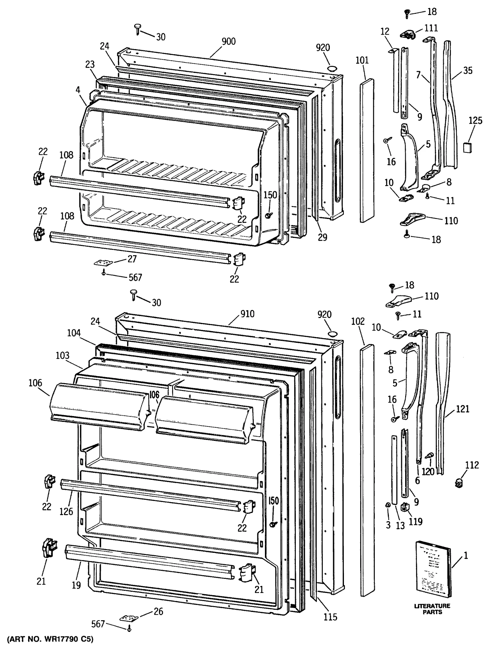 Parts List