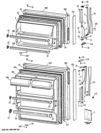 Parts List