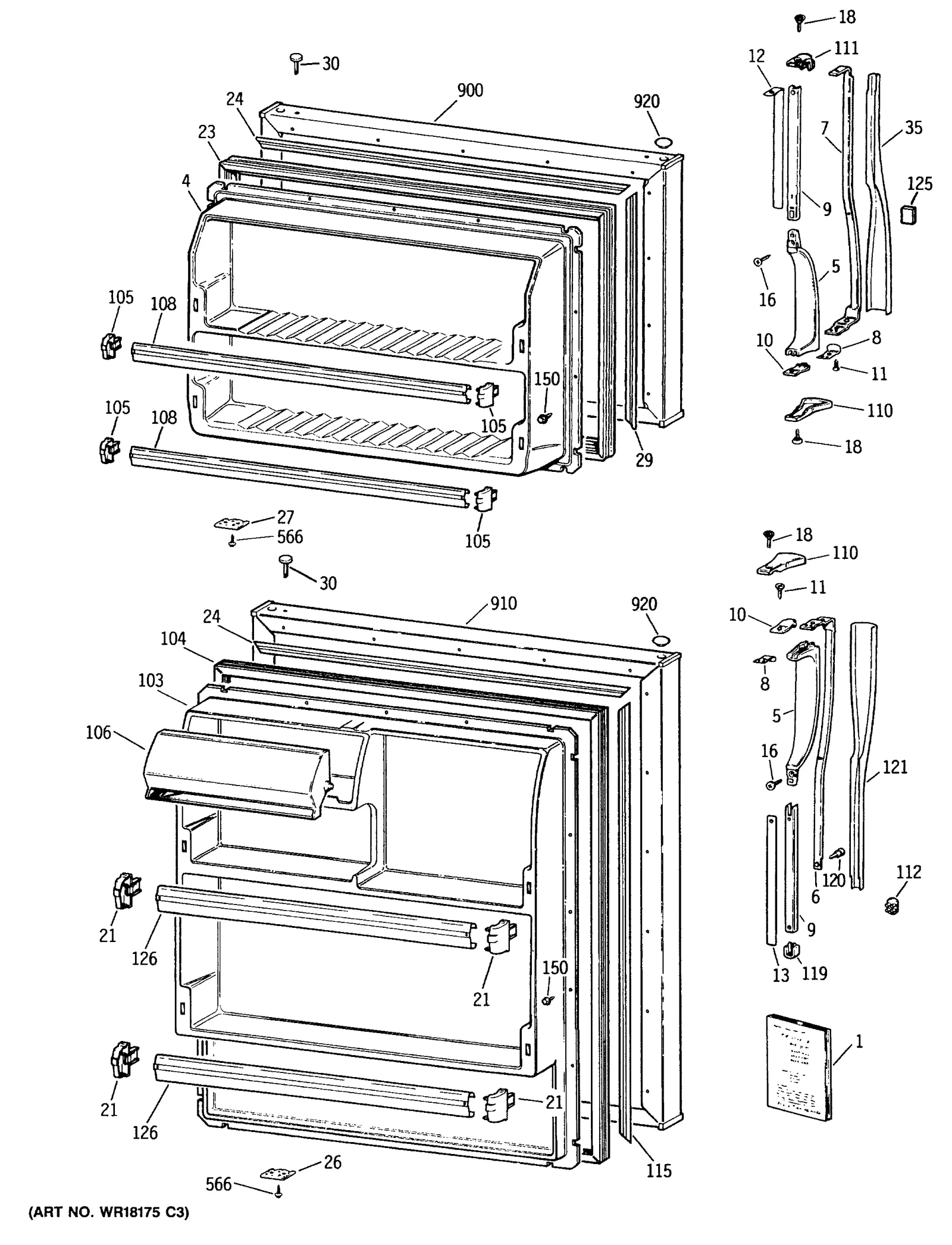 Parts List