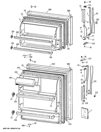 Parts List