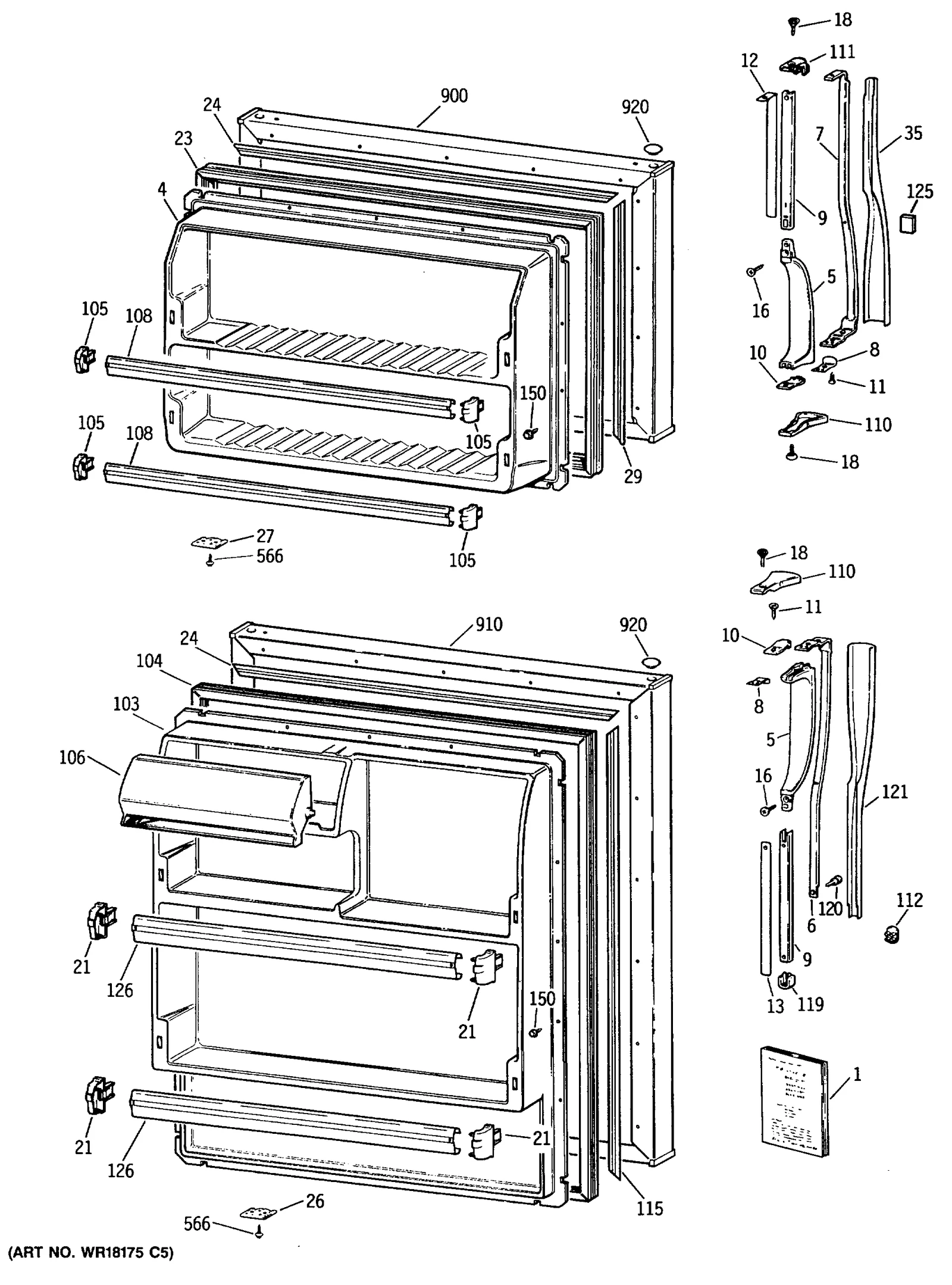 Parts List