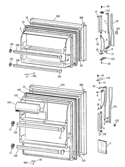 Parts List