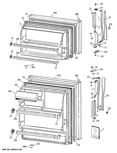 Parts List