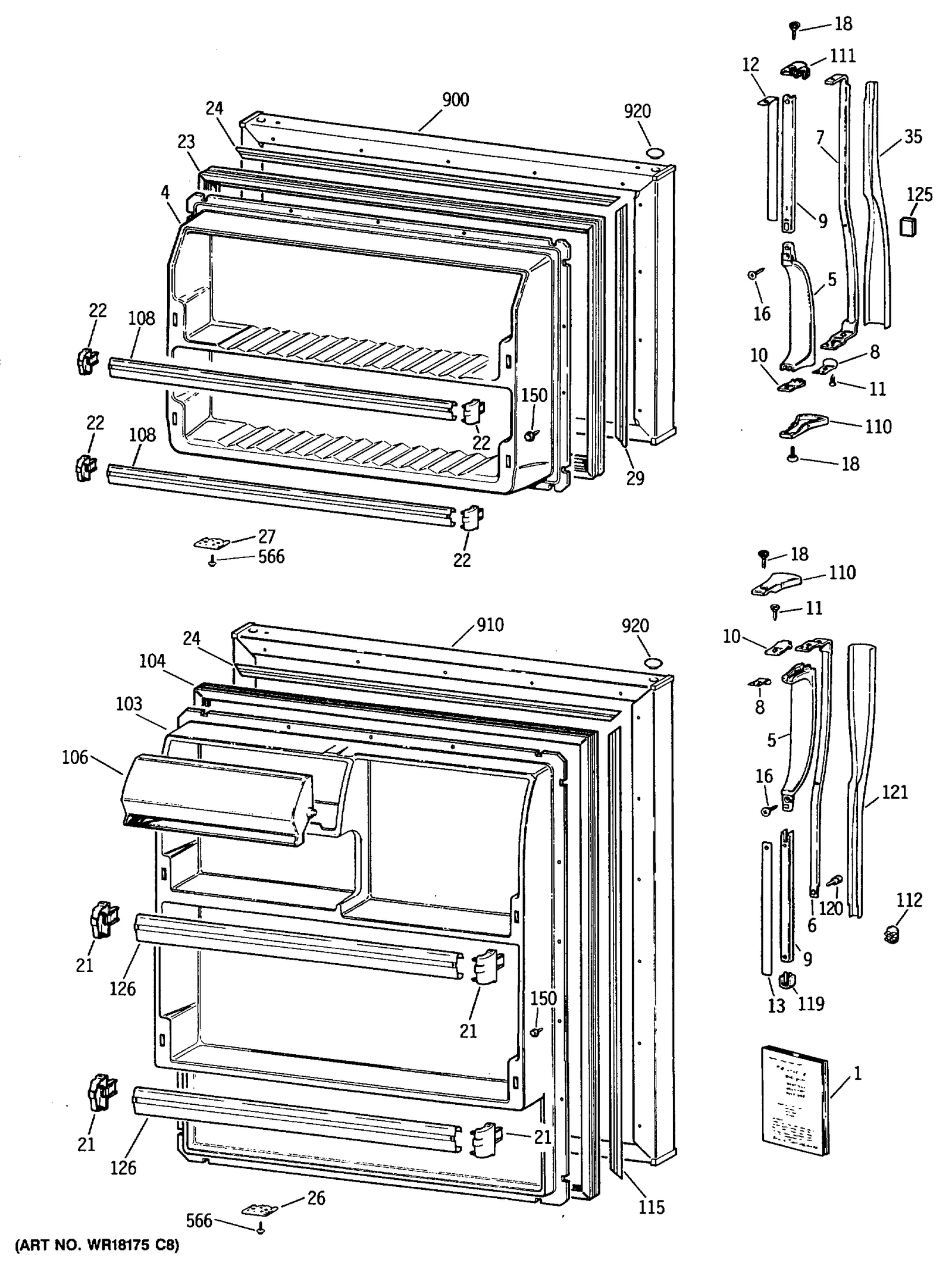 Parts List