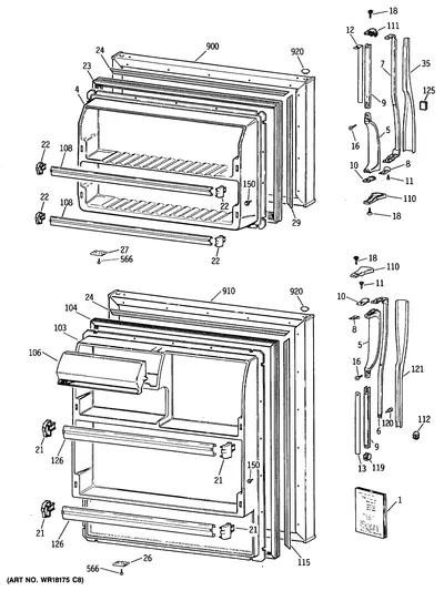 Parts List