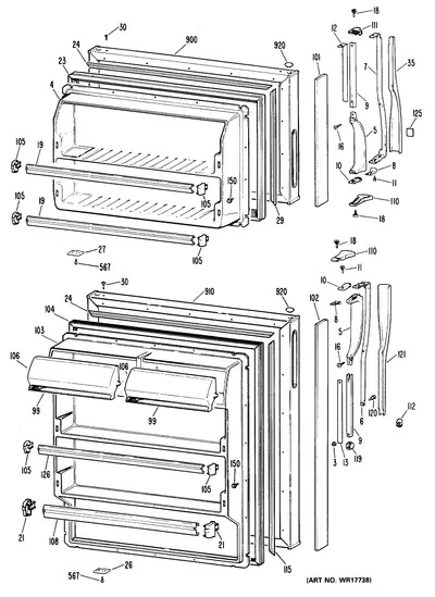 Parts List