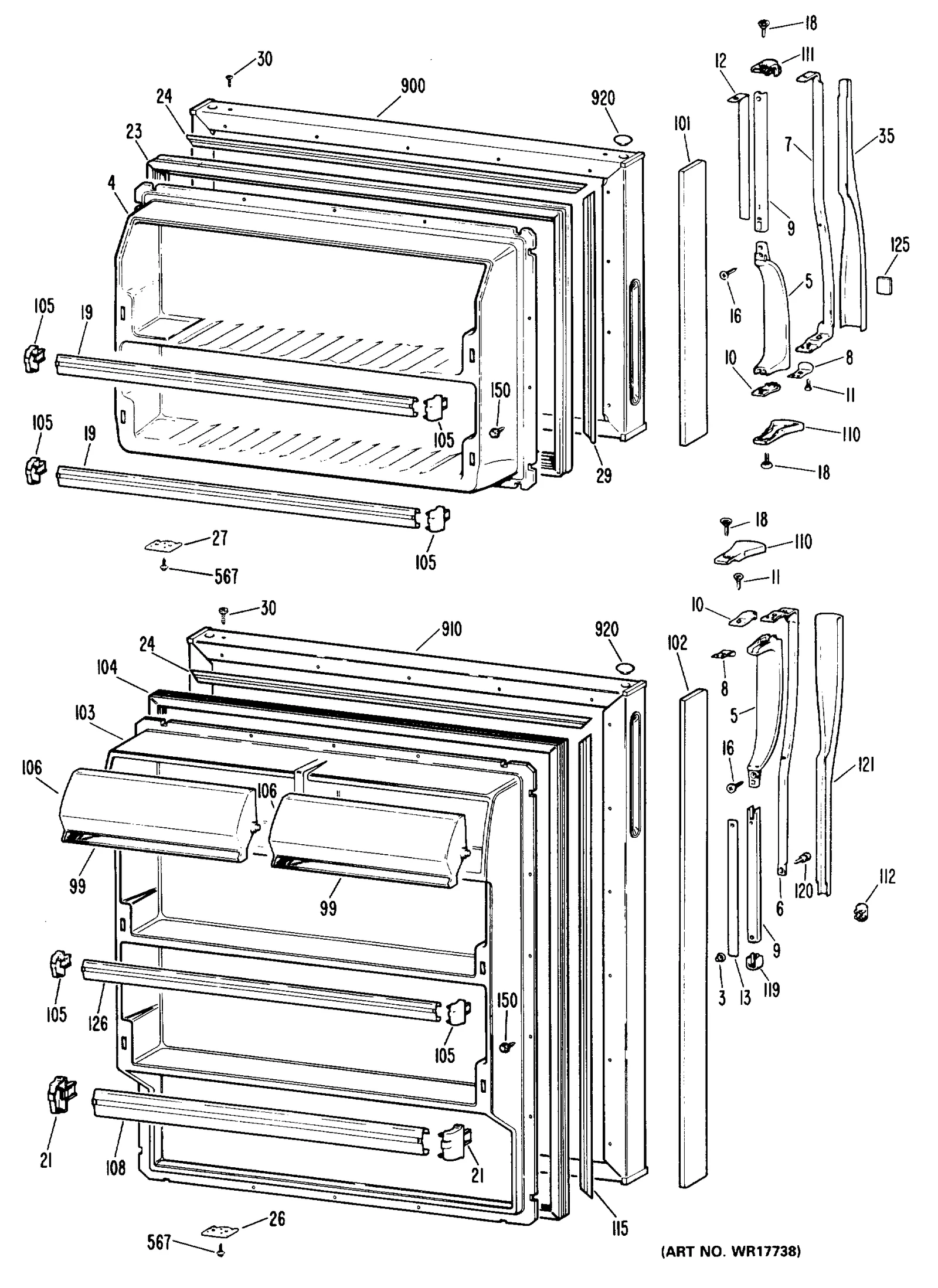 Parts List