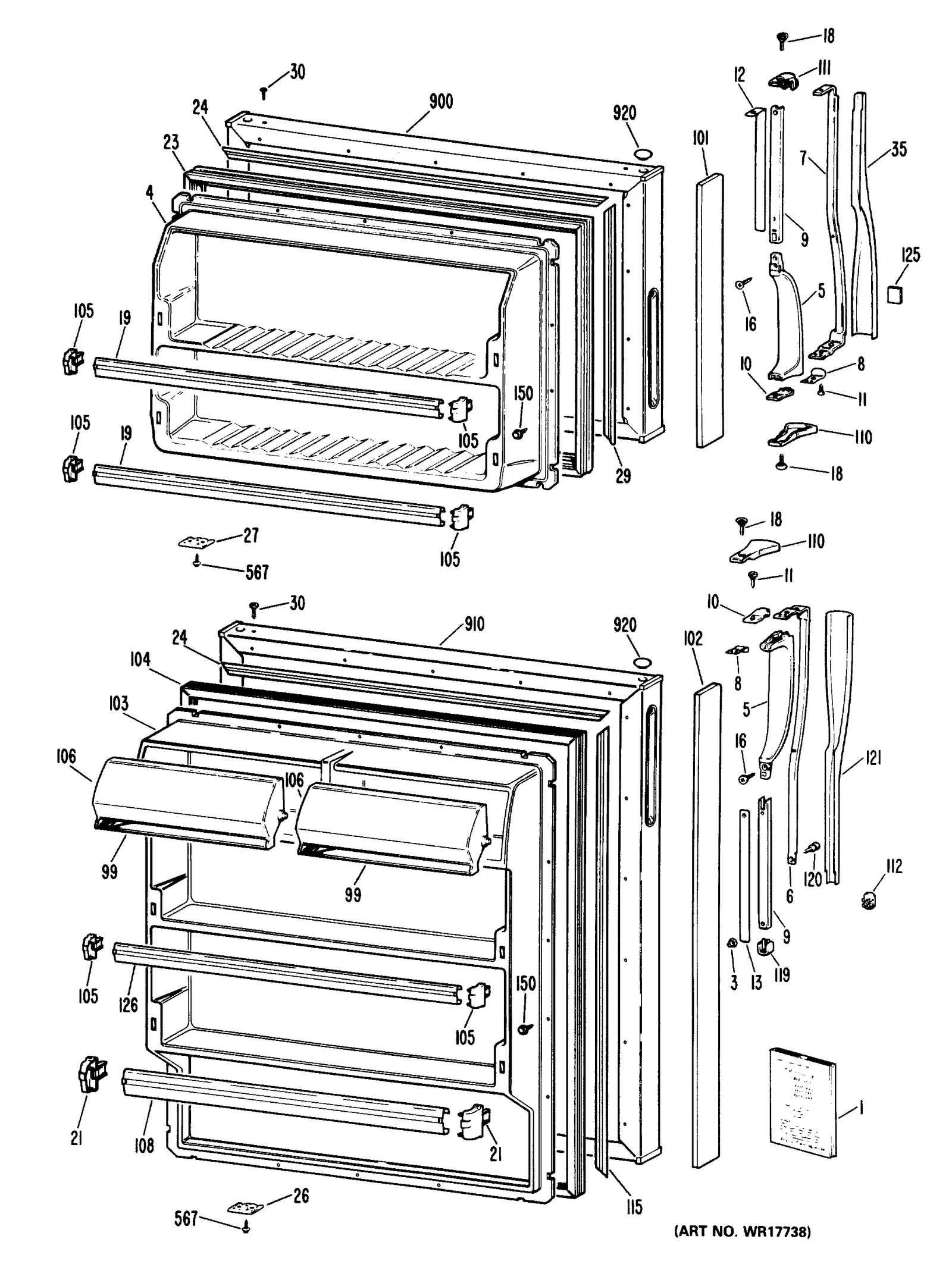 Parts List