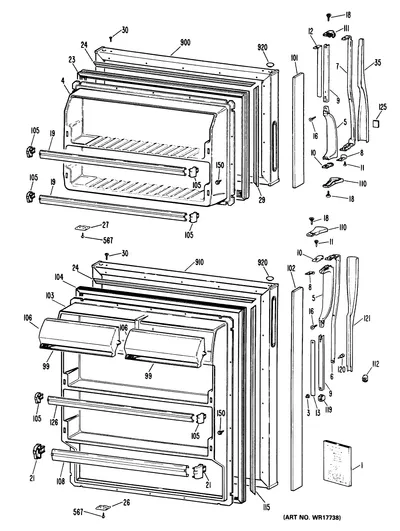 Parts List