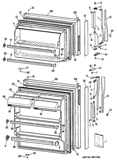 Parts List