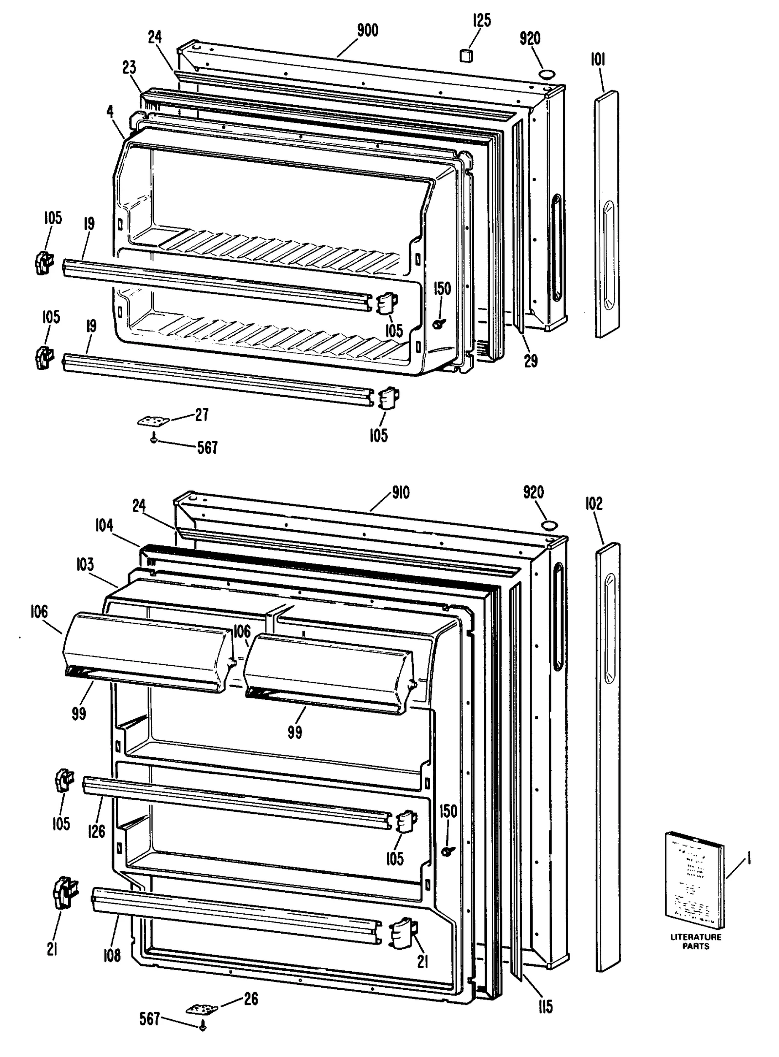 Parts List
