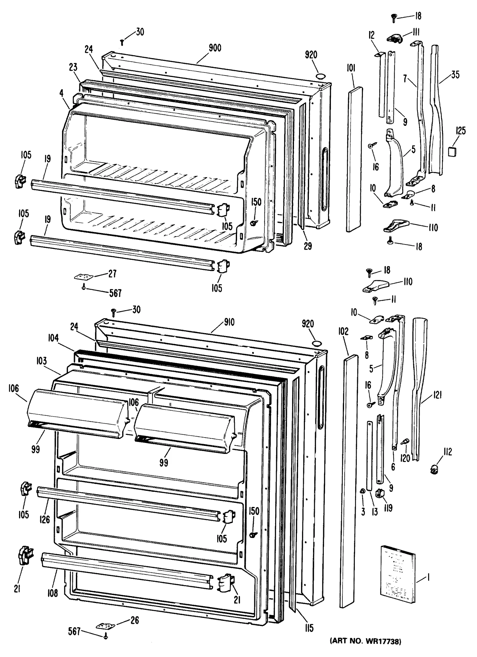 Parts List