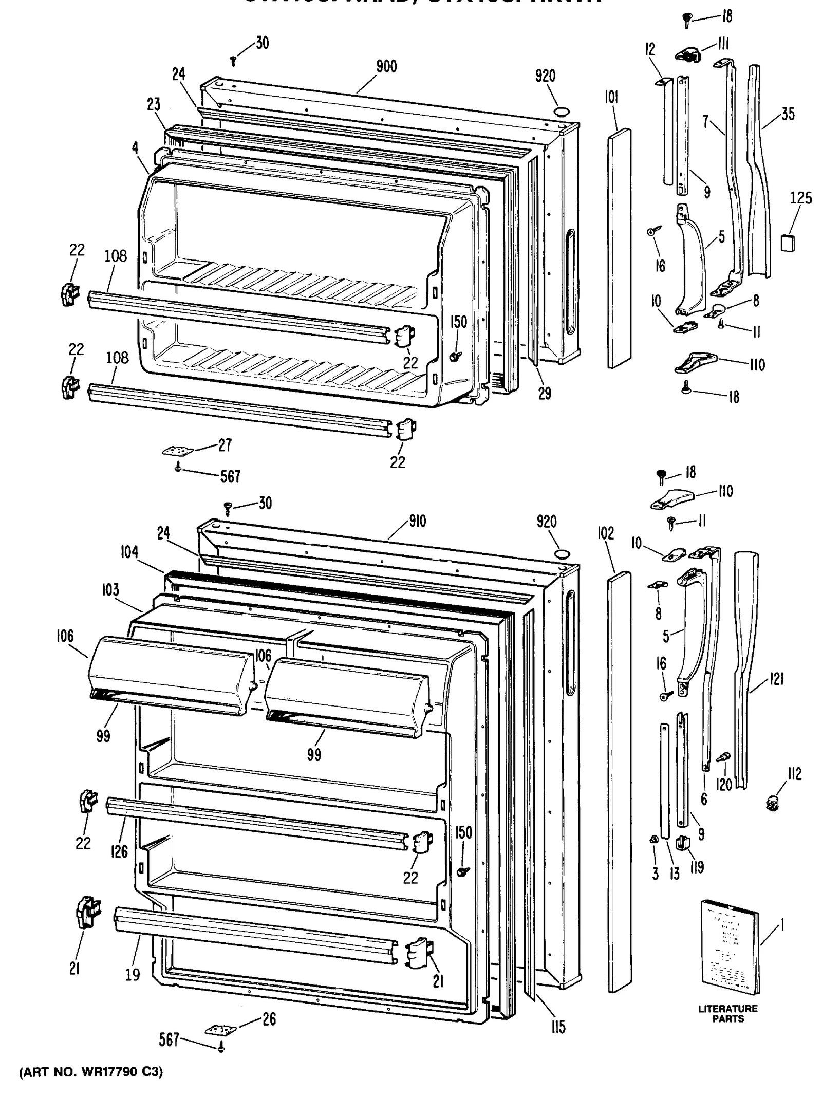 Parts List