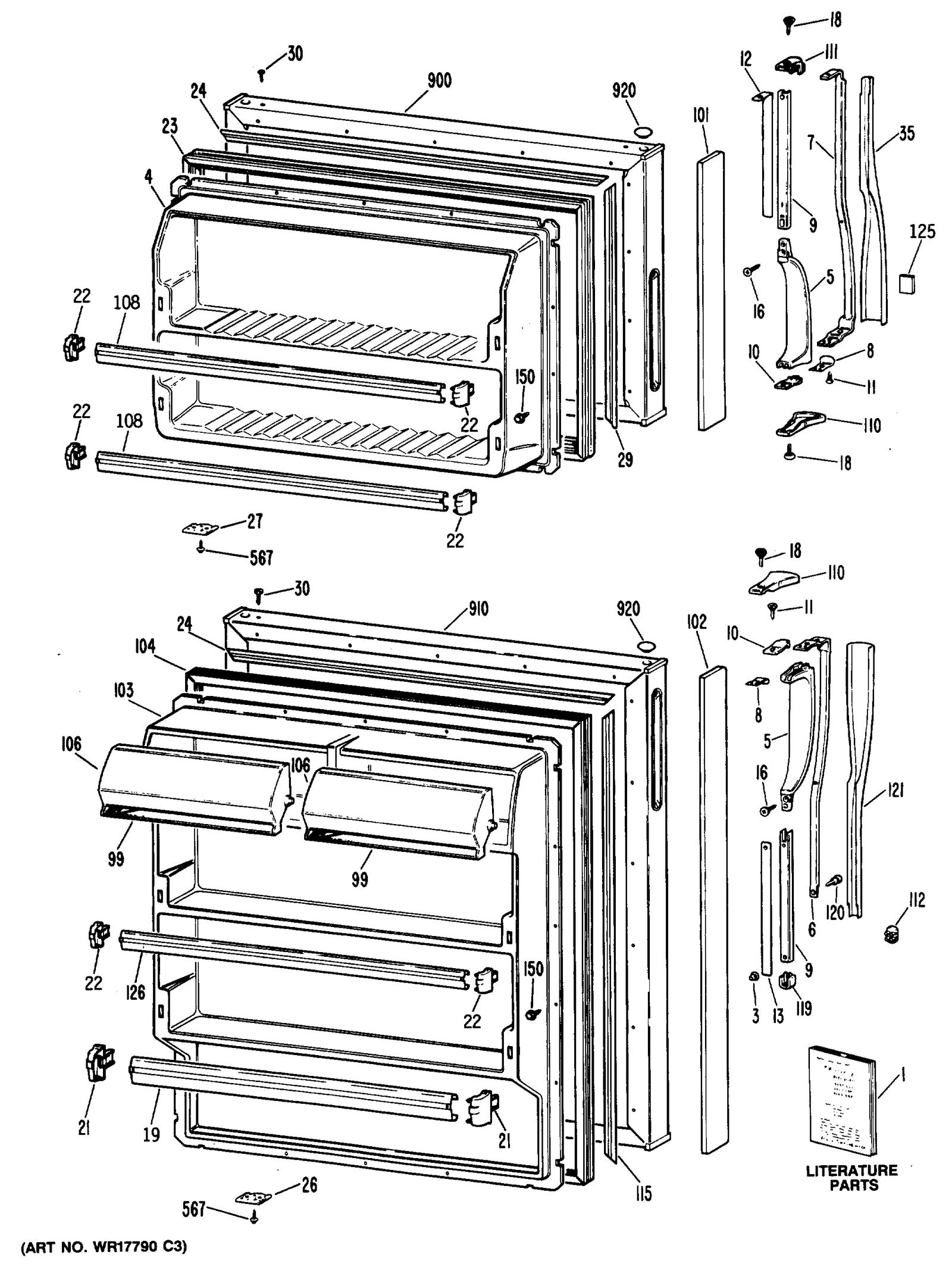 Parts List