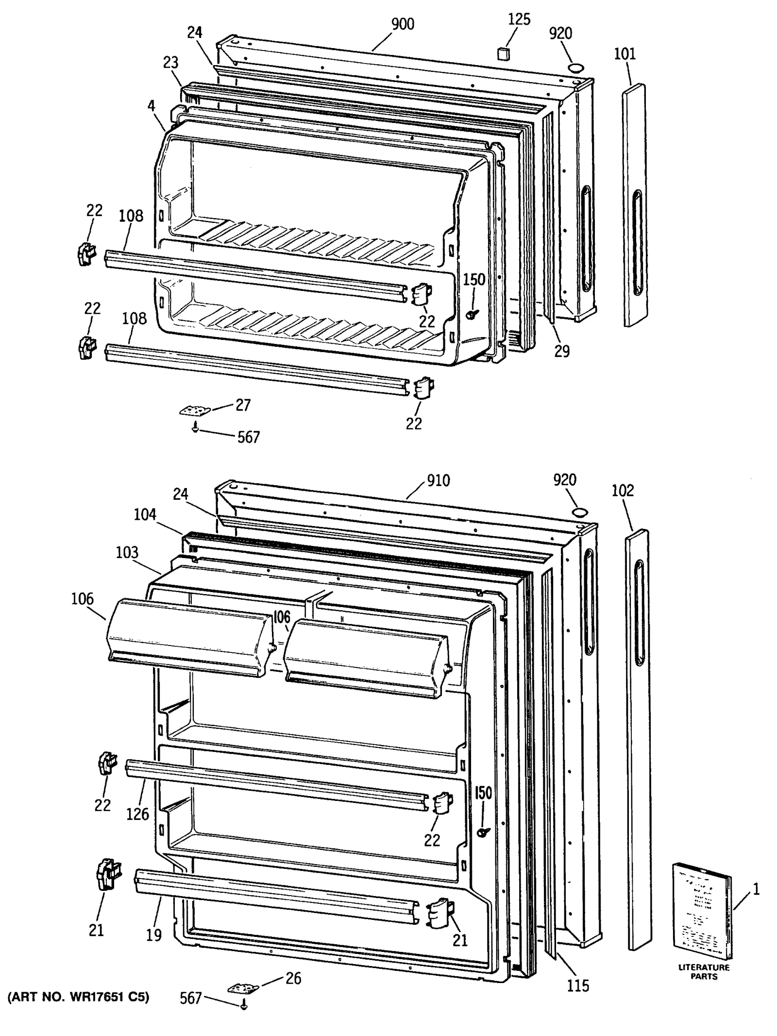 Parts List