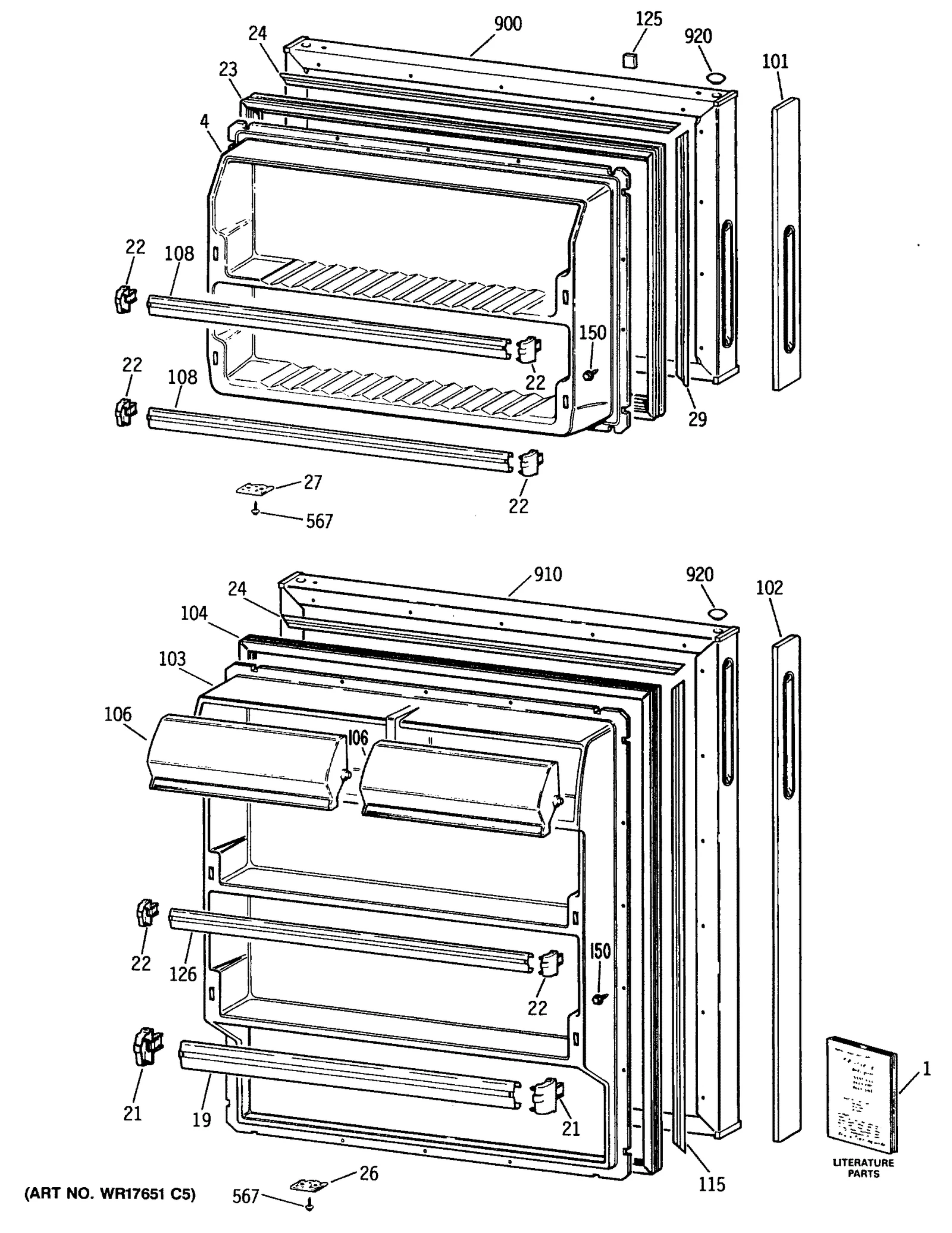Parts List