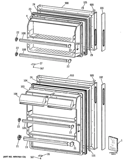 Parts List