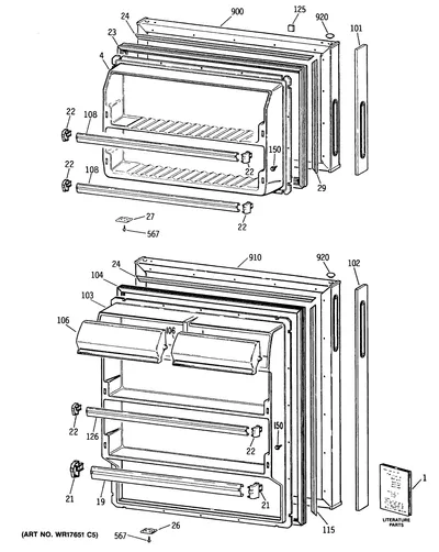 Parts List