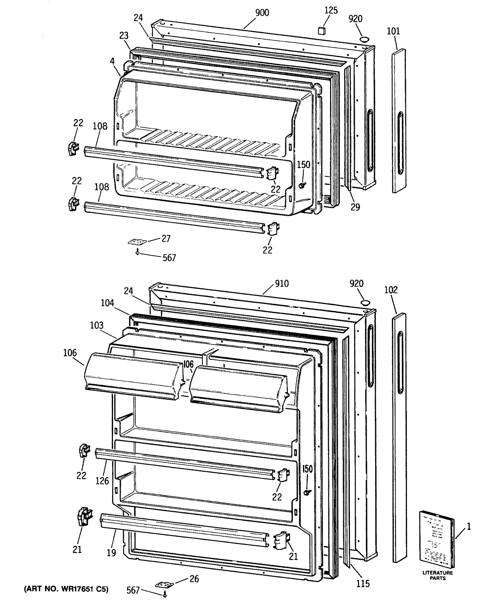 Parts List