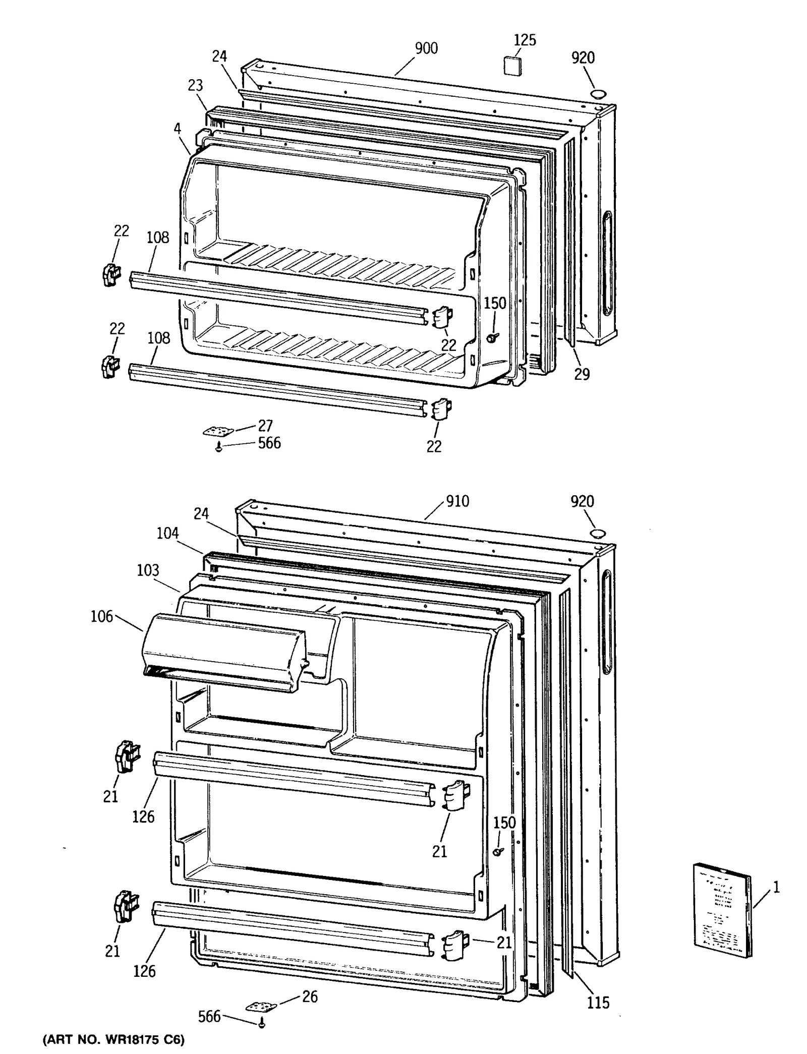 Parts List