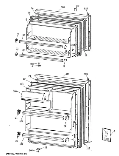 Parts List