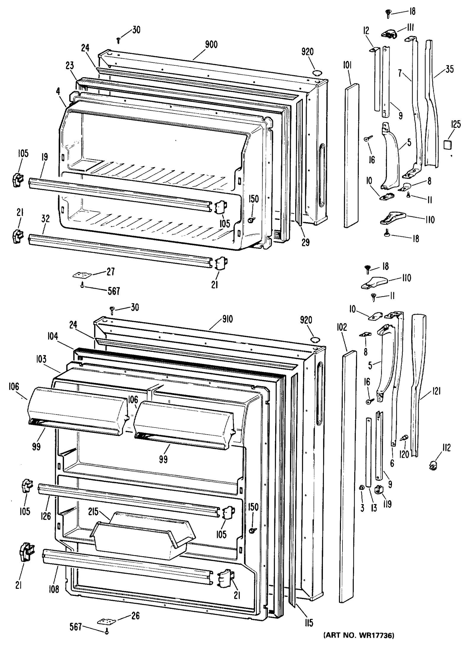 Parts List