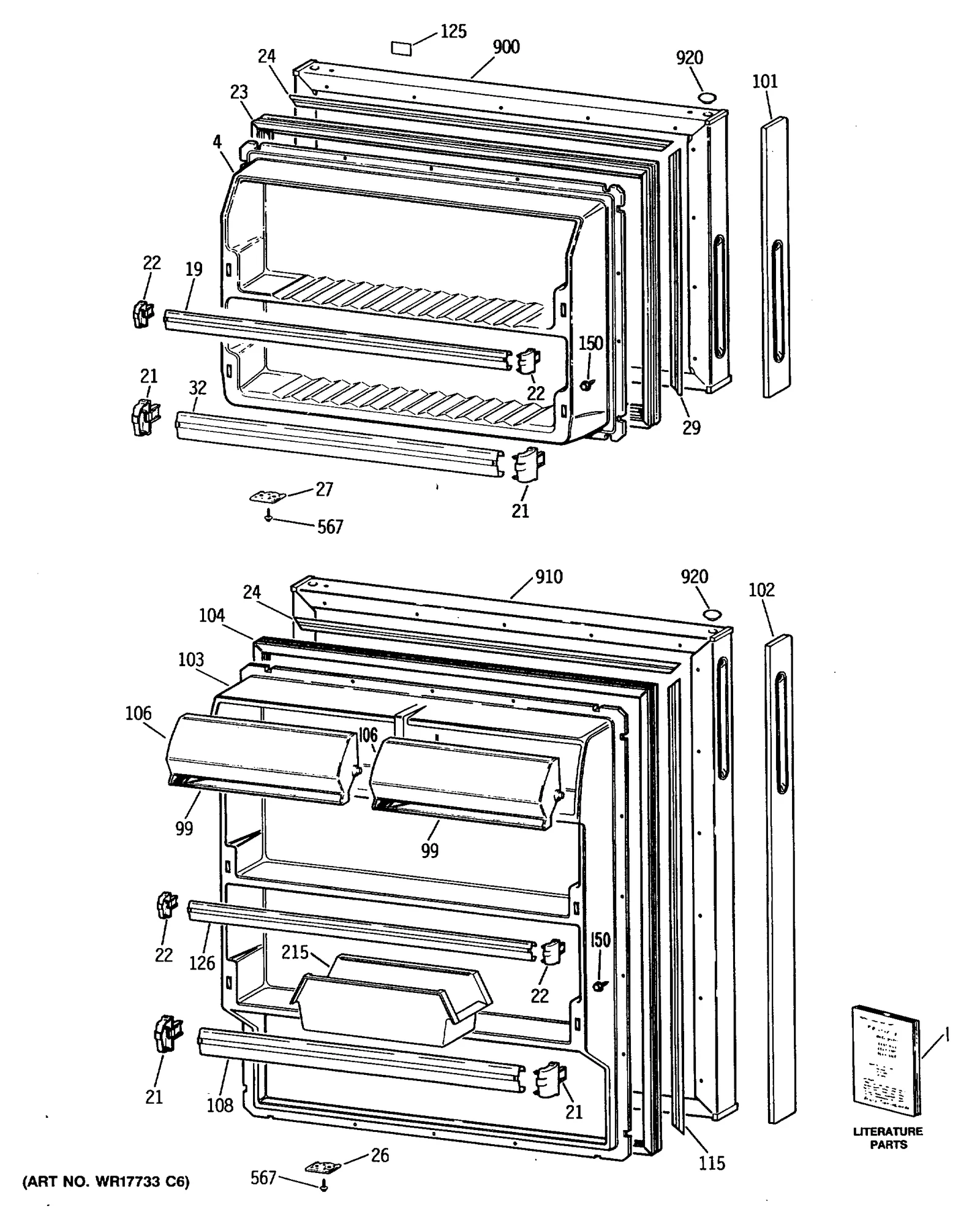 Parts List