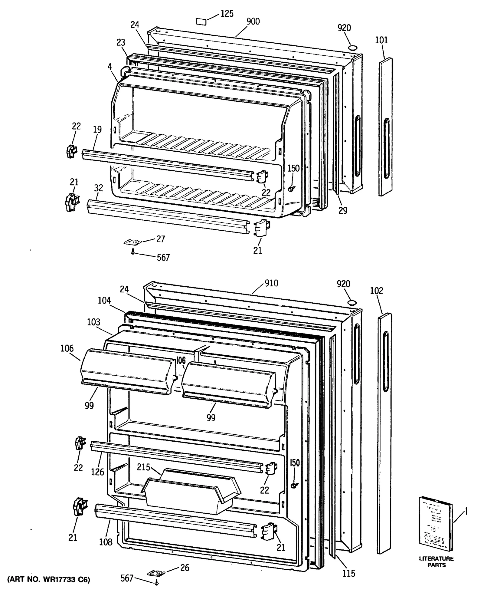 Parts List