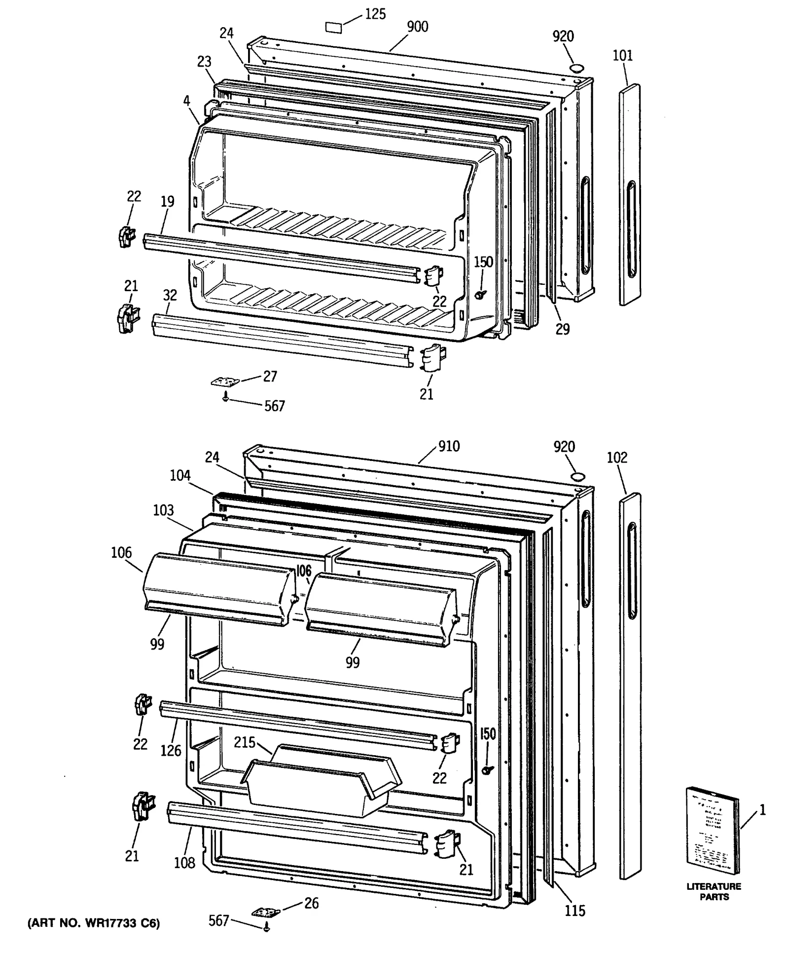 Parts List