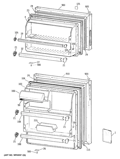 Parts List