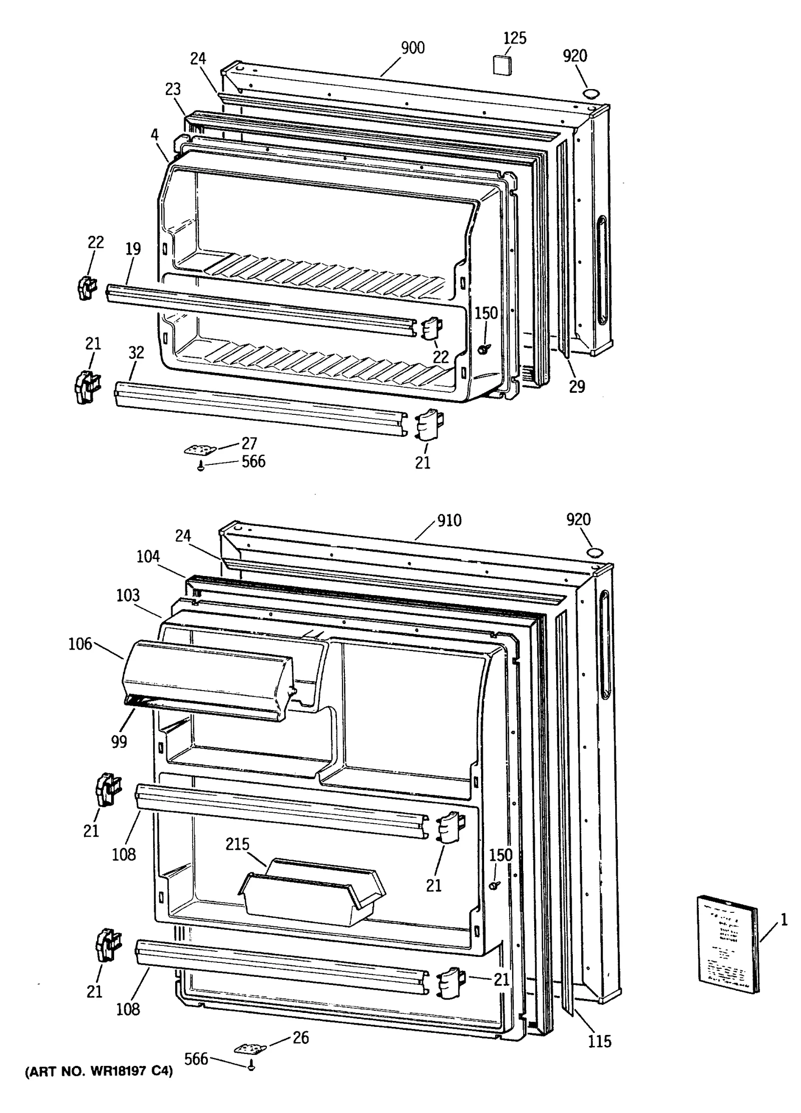 Parts List