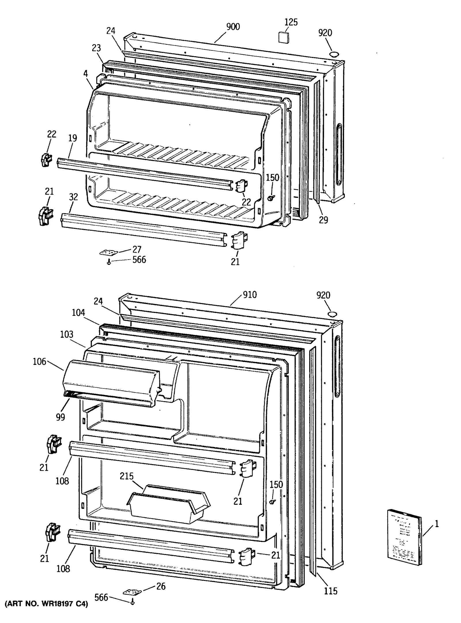 Parts List