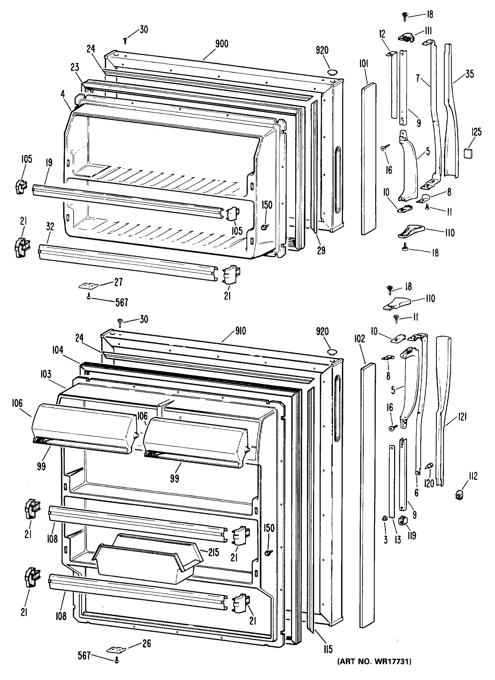 Parts List
