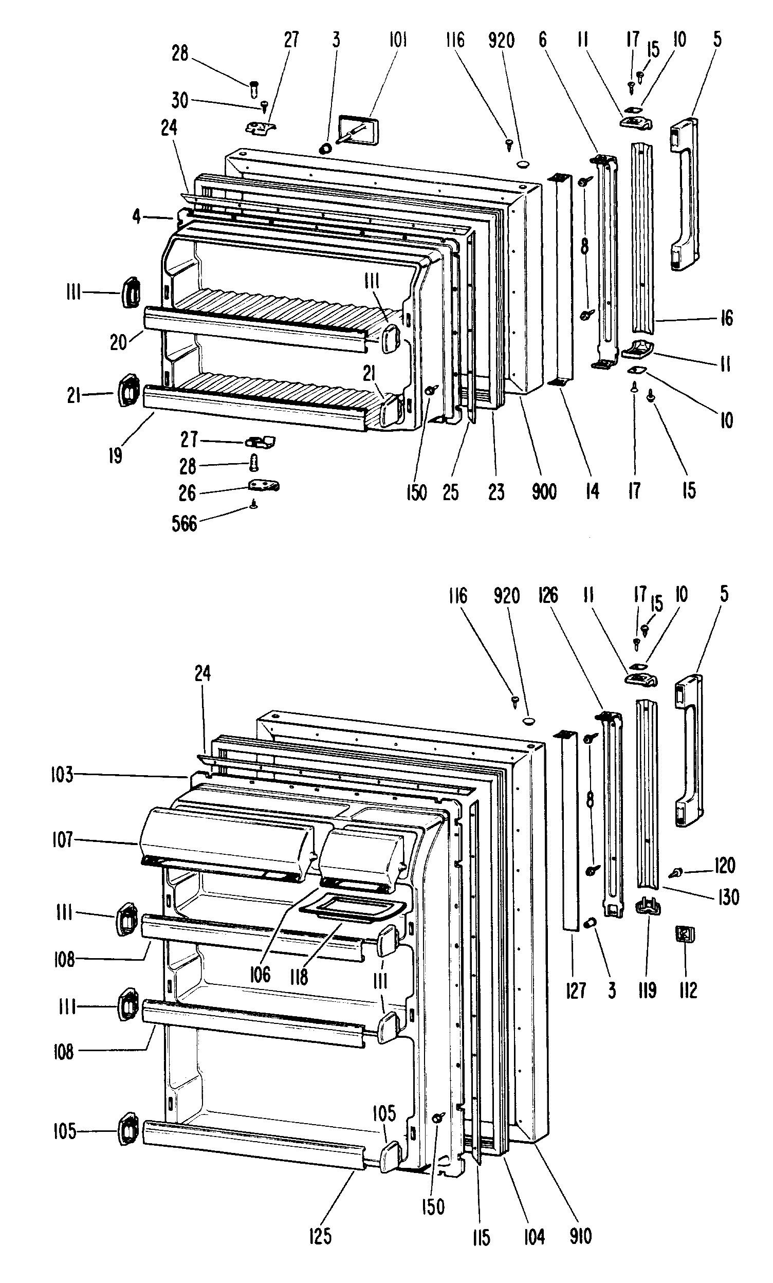 Door Trim