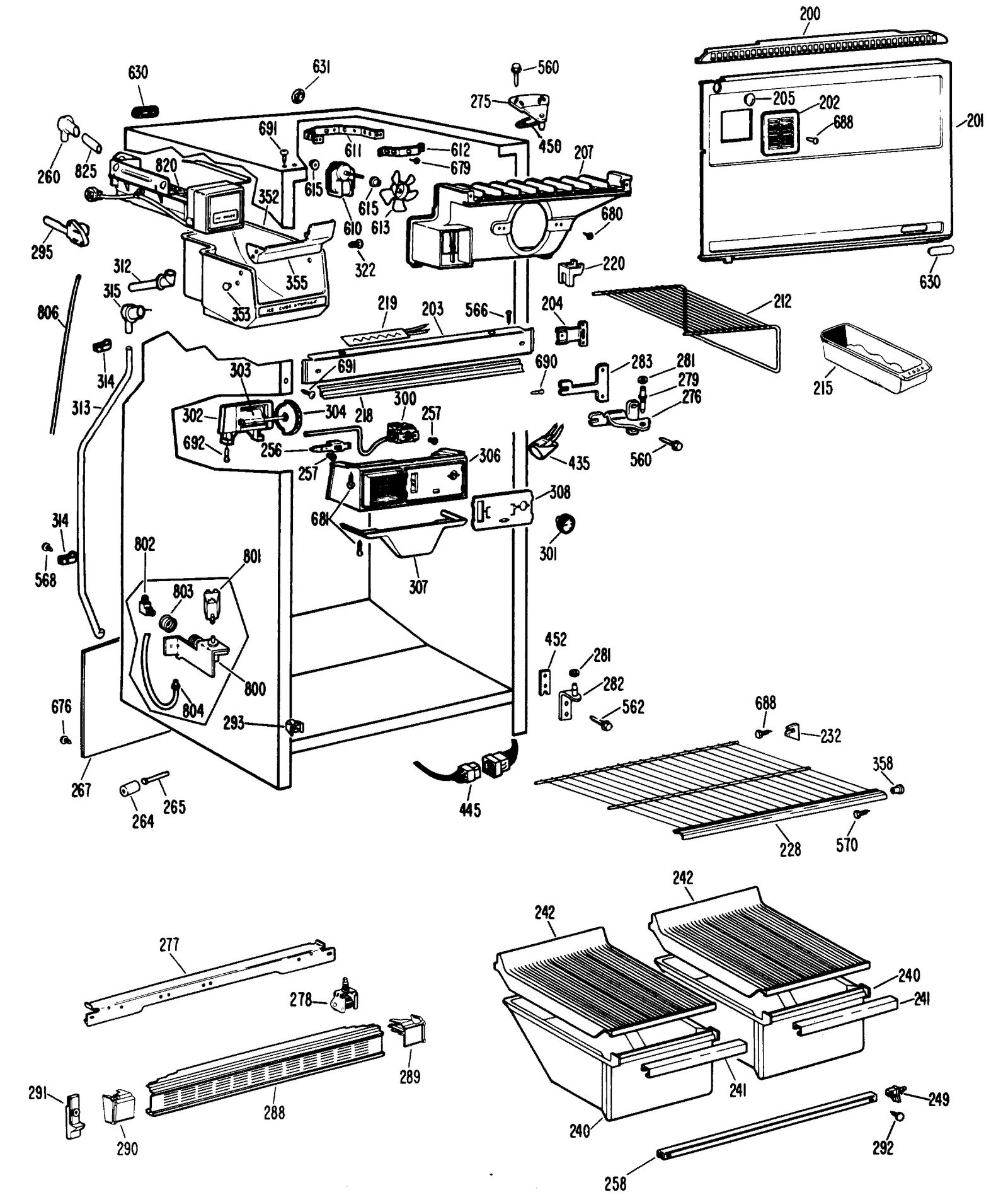 Shelf Support