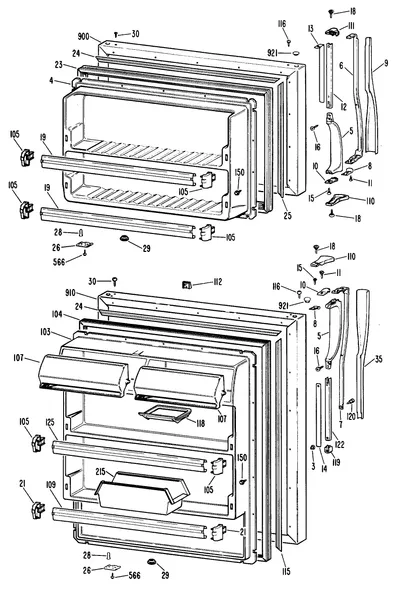 Parts List