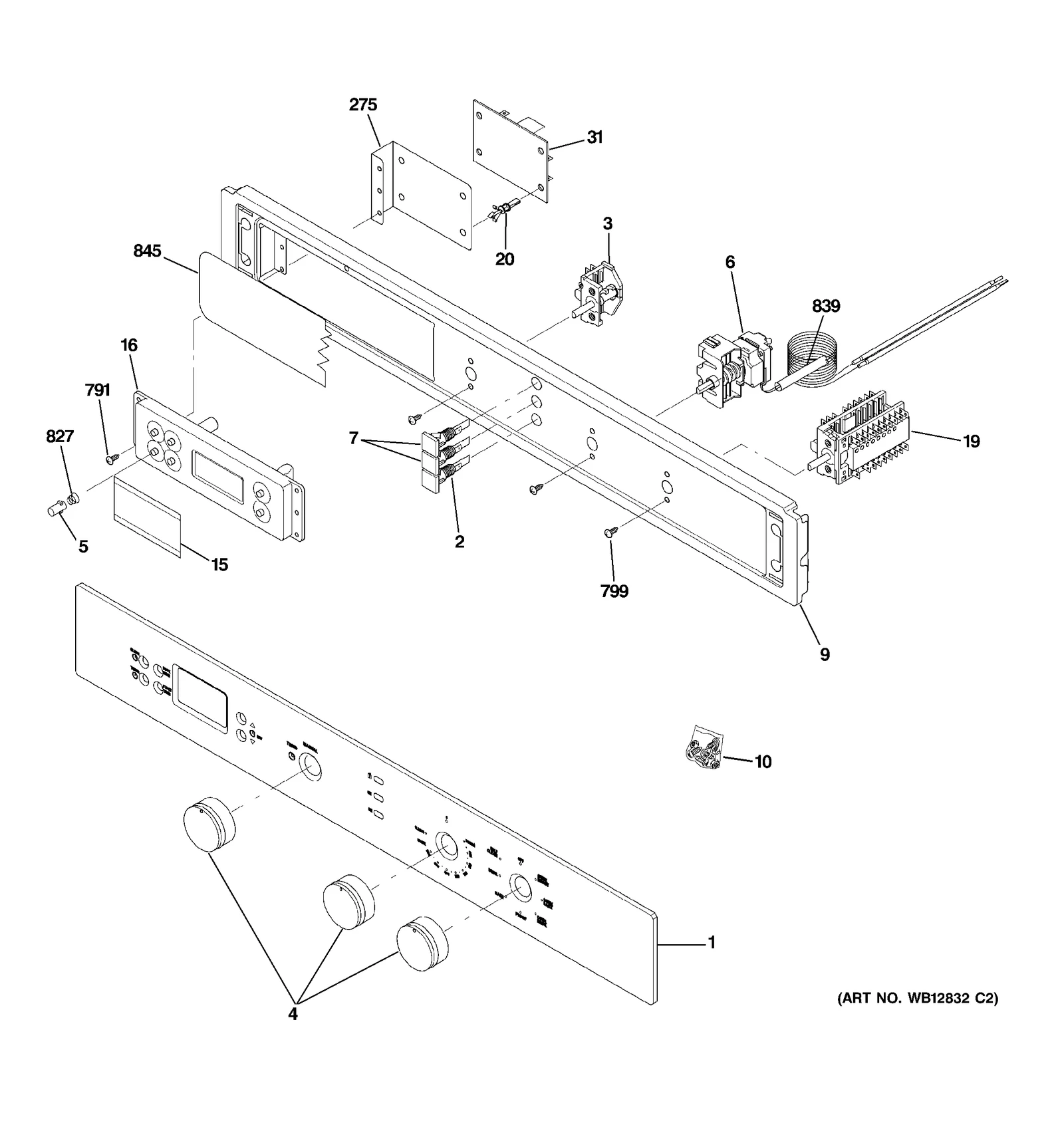 Control Panel S.S.
