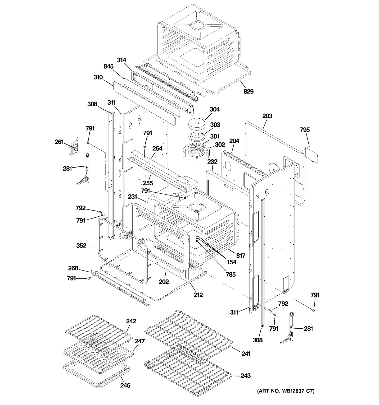 Support Insulation