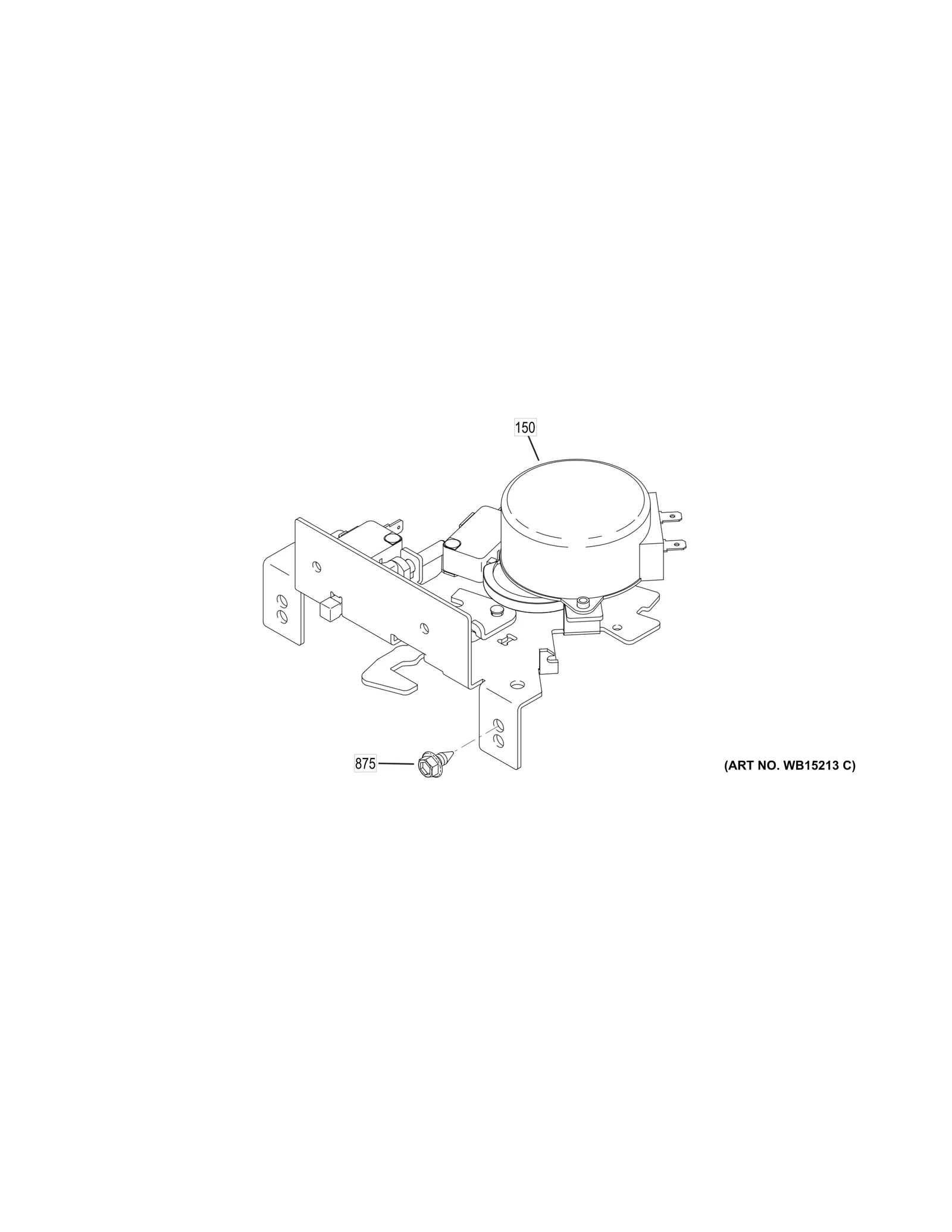 Latch Assembly