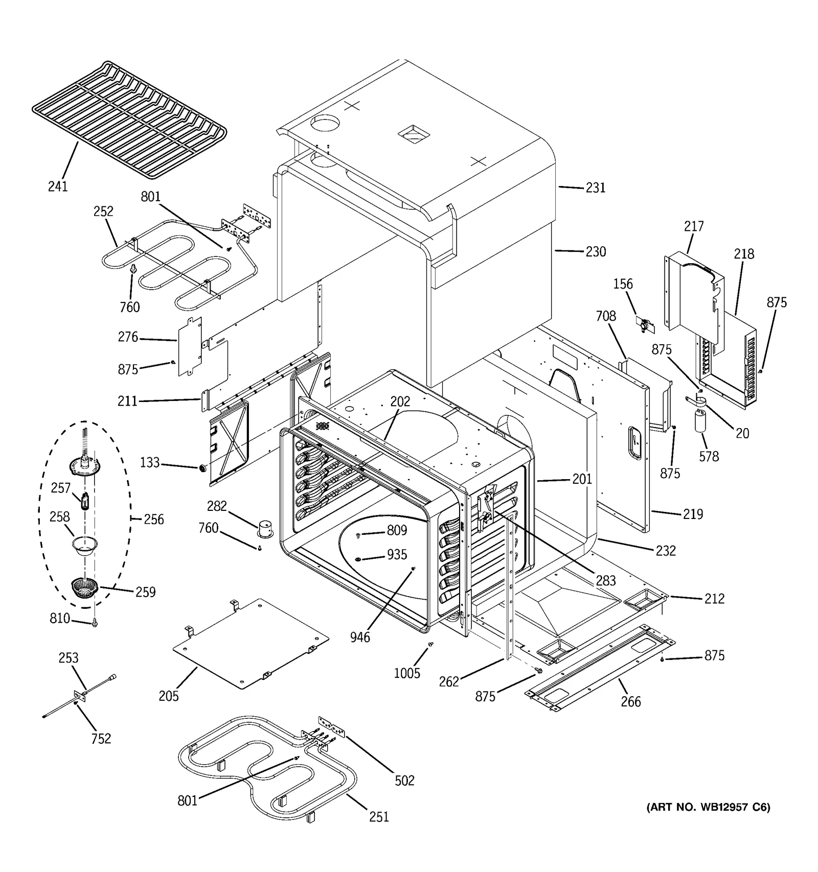 Broil Element