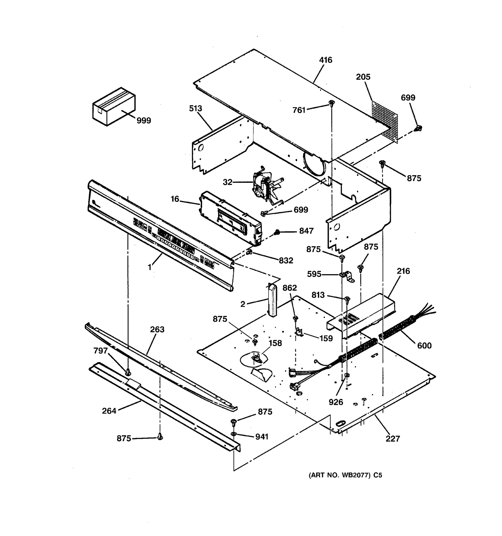 Limit Switch