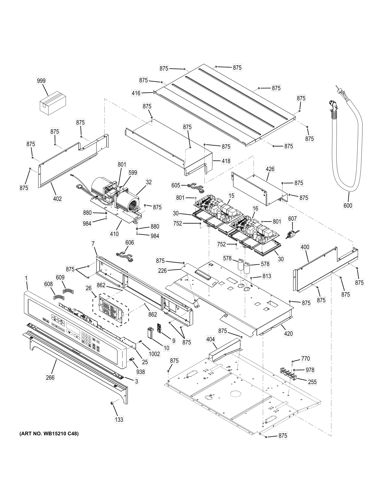 Latch Wire Harness