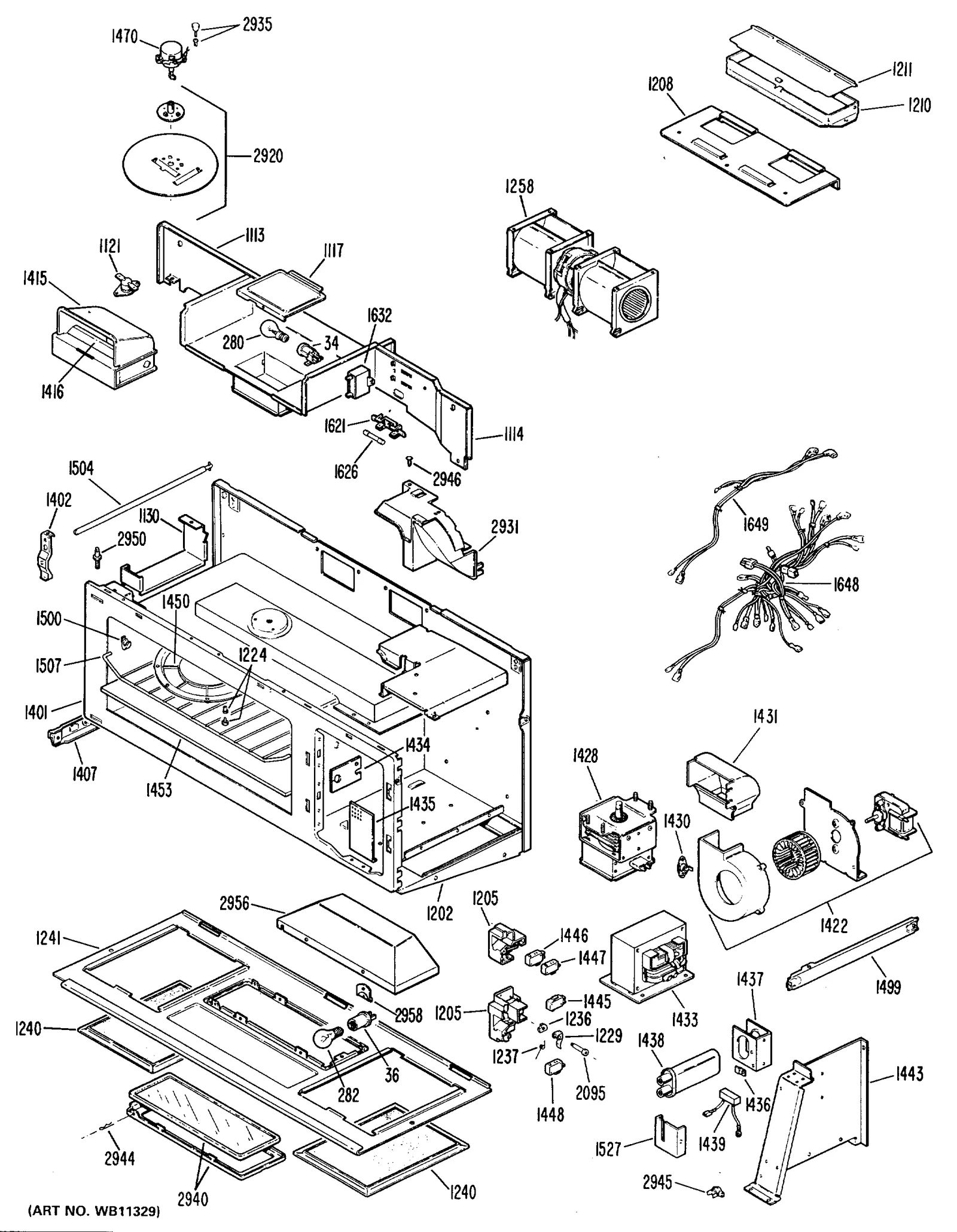 Stirrer Assembly