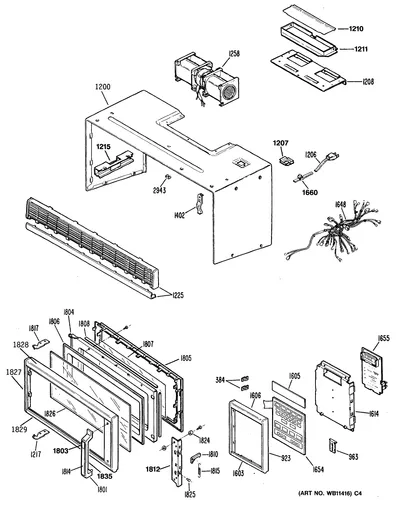 Parts List