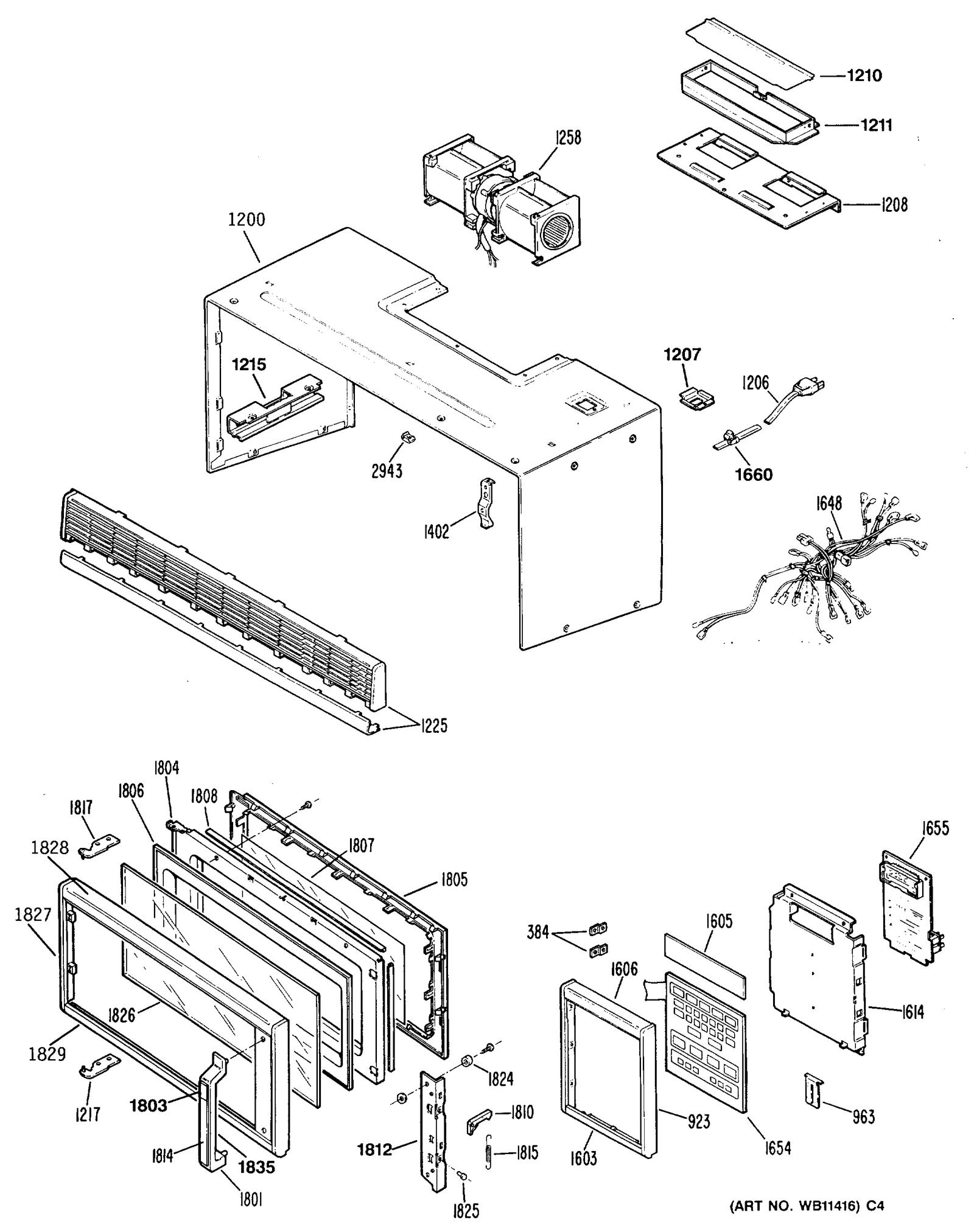 Parts List