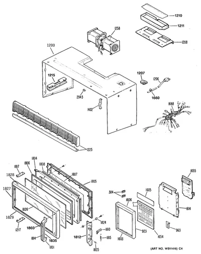 Parts List