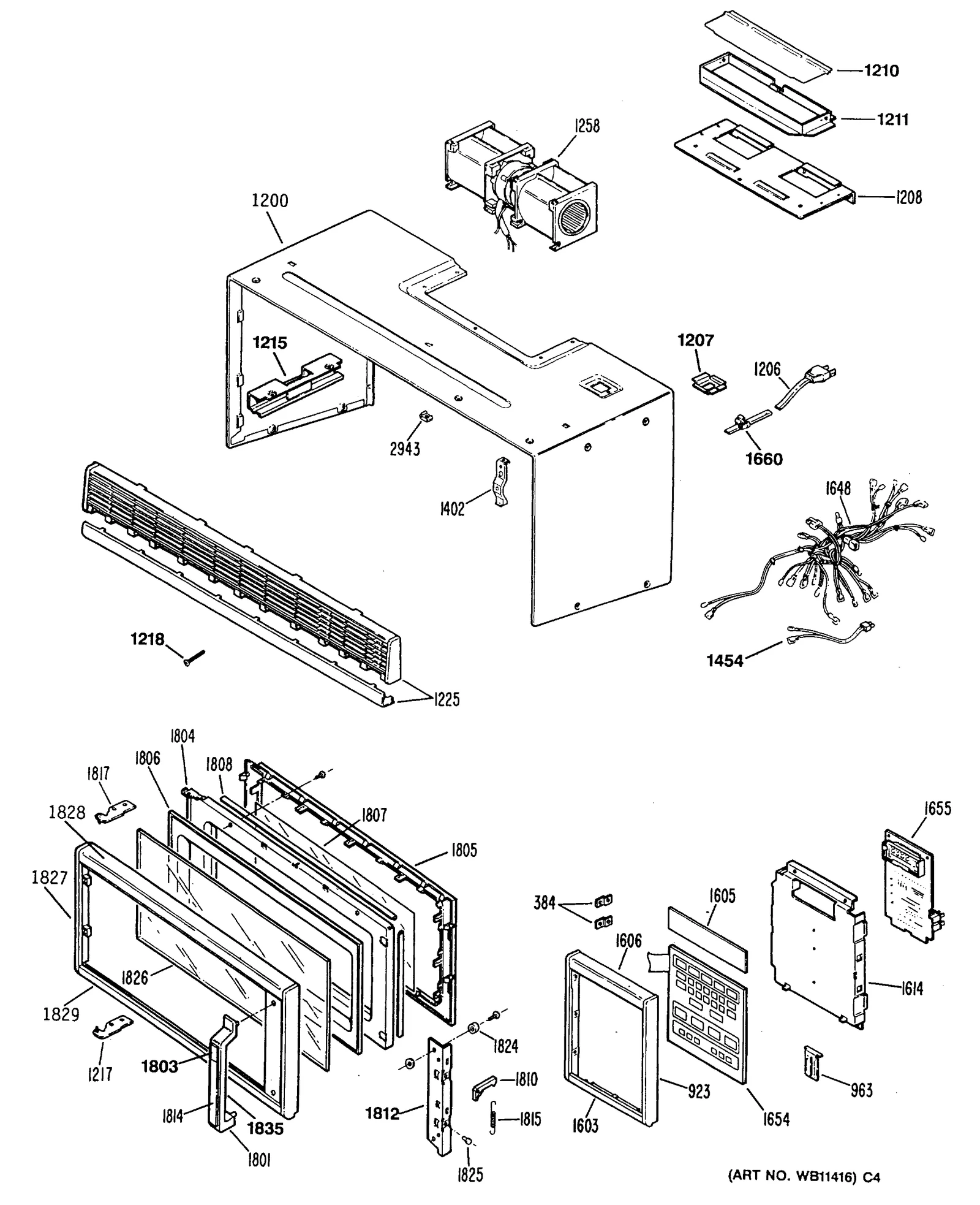 Parts List