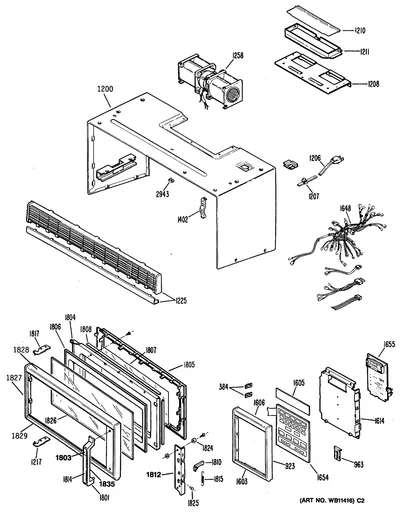 Parts List