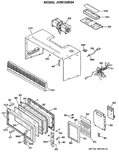 Parts List