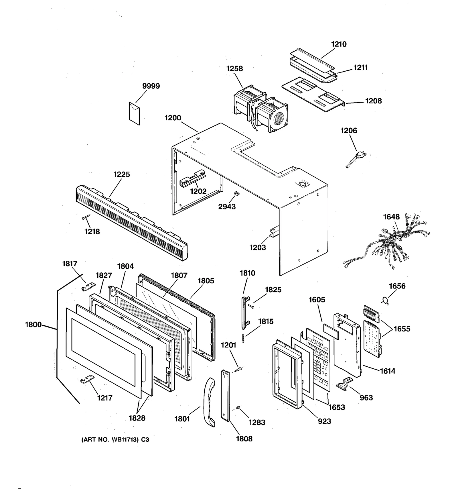 Door Assembly